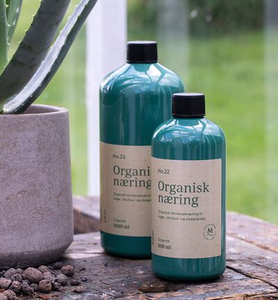 Organisk næring 500 ml Organisk næring 500 ml